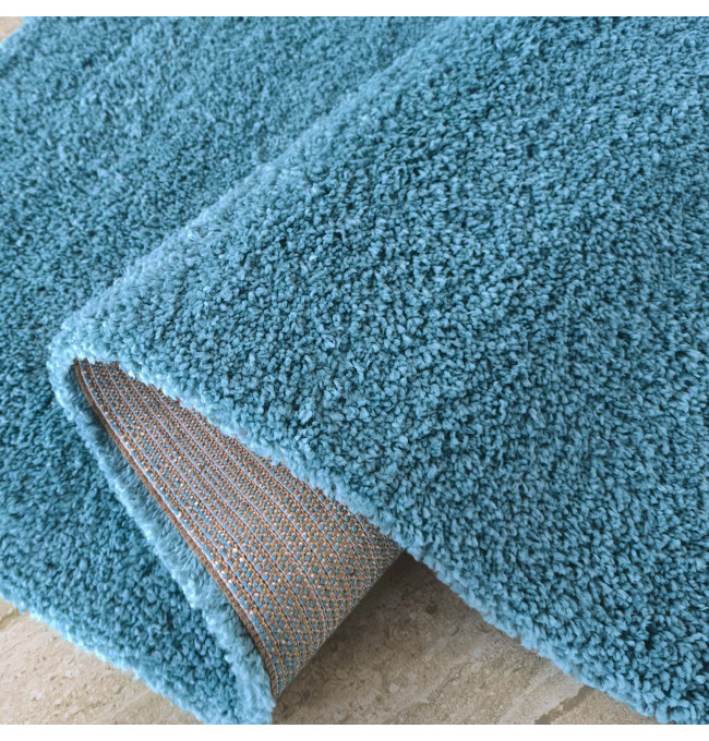 Koberec Santo modrý