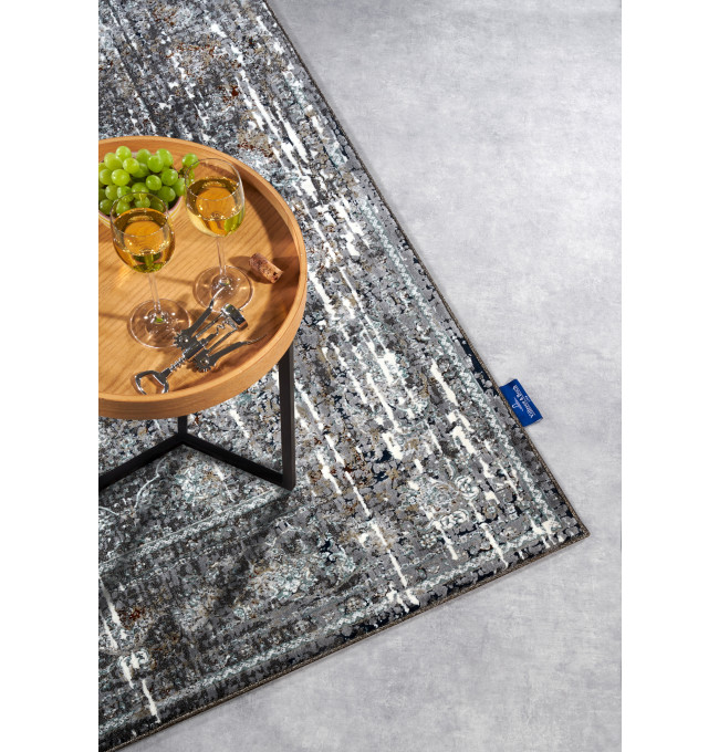 Koberec Villeroy & Boch Kollektion 1809 Dorothee hnědý / vícebarevný