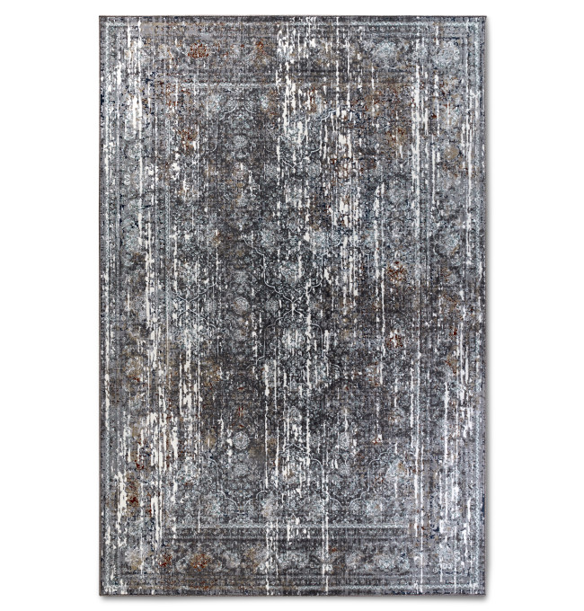 Koberec Villeroy & Boch Kollektion 1809 Dorothee hnědý / vícebarevný