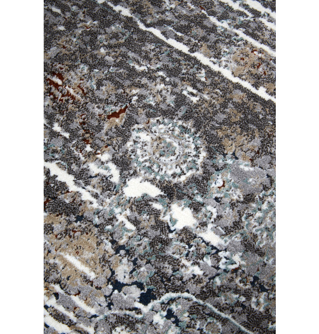 Koberec Villeroy & Boch Kollektion 1809 Dorothee hnědý / vícebarevný