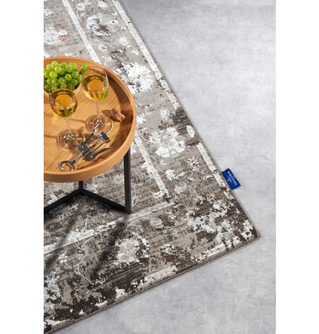 Koberec Villeroy & Boch Kollektion 1809 Franz hnědý / vícebarevný