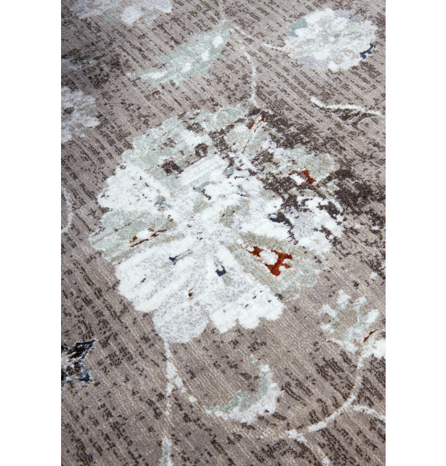 Koberec Villeroy & Boch Kollektion 1809 Franz hnědý / vícebarevný