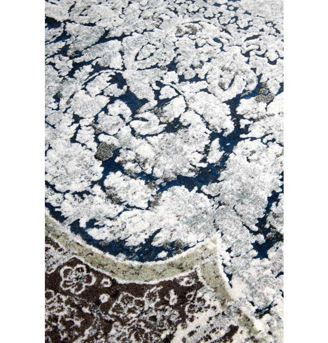 Koberec Villeroy & Boch Kollektion 1809 Roger hnědý / vícebarevný