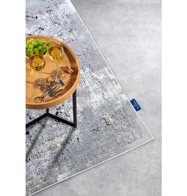 Koberec Villeroy & Boch Kollektion 1809 Wendelin krémový / vícebarevný