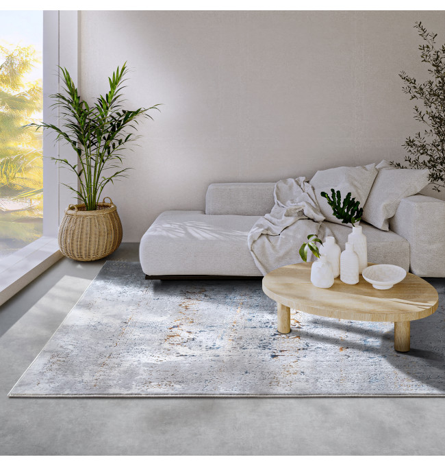 Koberec Villeroy & Boch Kollektion 1809 Wendelin krémový / vícebarevný