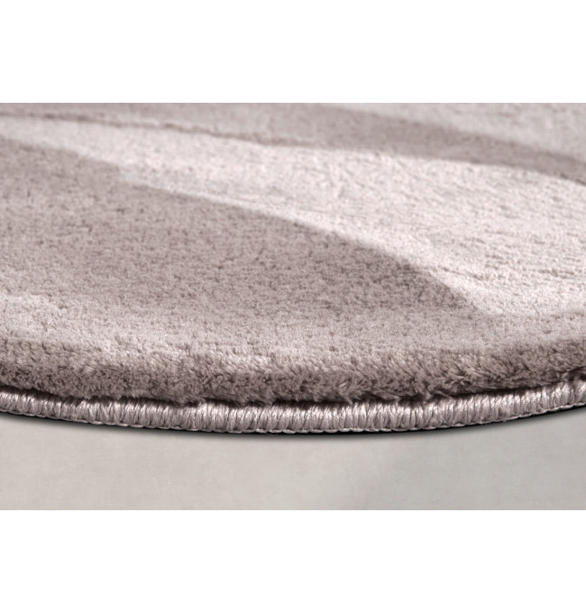 Koberec Villeroy & Boch Kollektion 1899 Leon světle šedý kruh