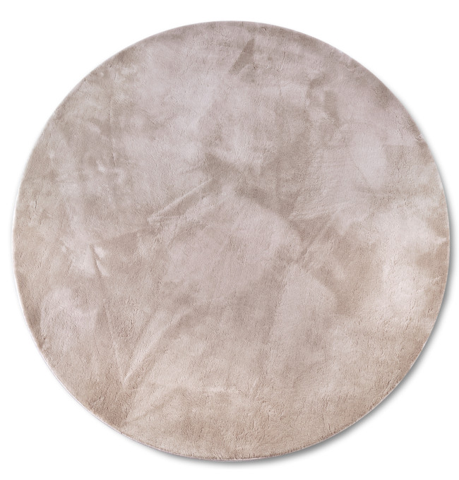 Koberec Villeroy & Boch Kollektion 1899 Leon světle šedý kruh