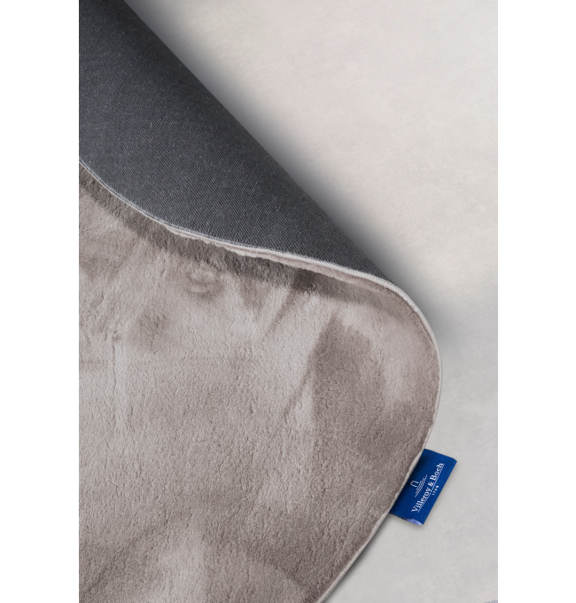 Koberec Villeroy & Boch Kollektion 1899 Leon světle šedý kruh