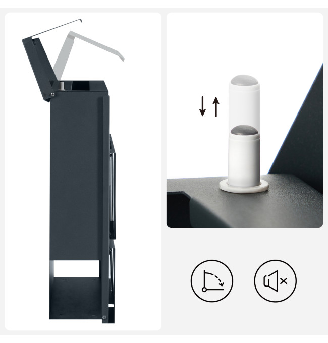 Poštovní schránka GMB053G02