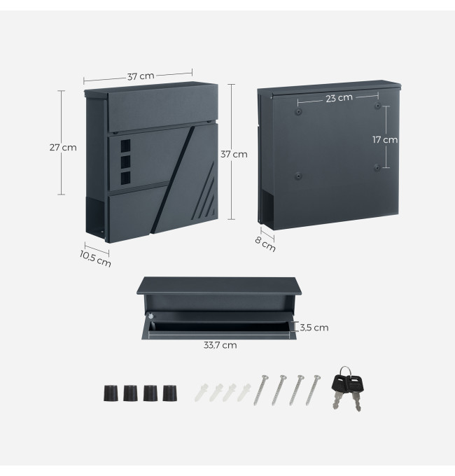 Poštovní schránka GMB053G02