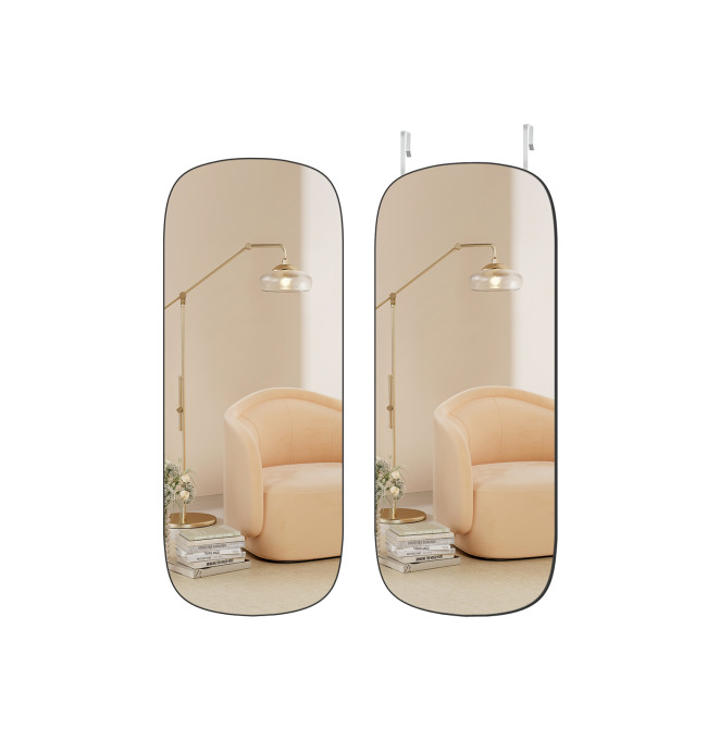 Zrcadlová stěna LFM010B01V1