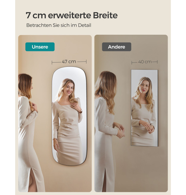 Zrcadlová stěna LFM010B01V1