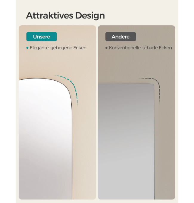 Zrcadlová stěna LFM010B01V1