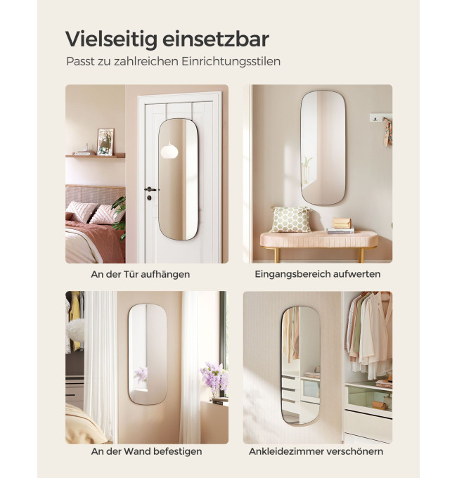 Zrcadlová stěna LFM010B01V1