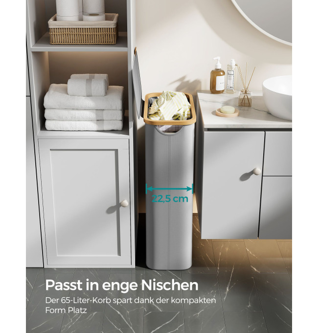 Prádelní koš 65L LCB506G01