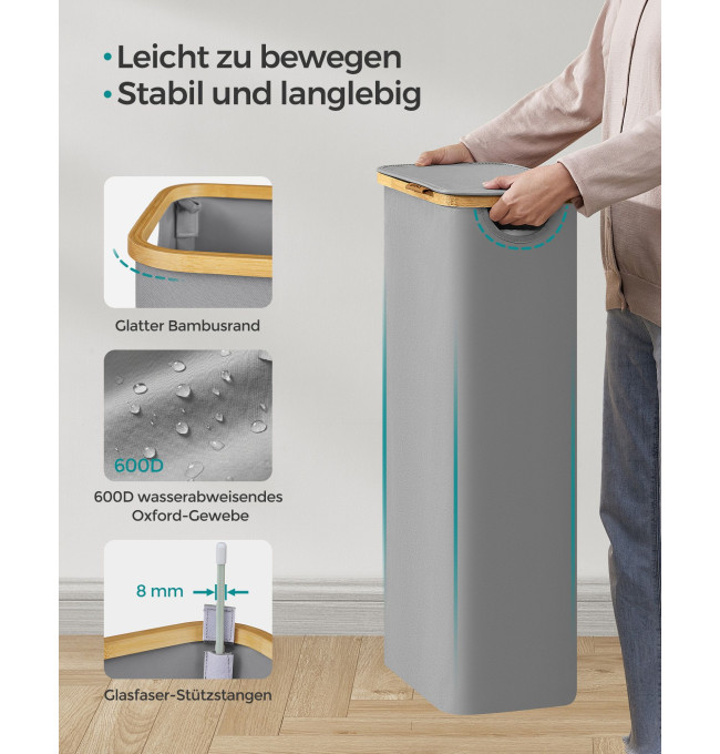 Prádelní koš 65L LCB506G01