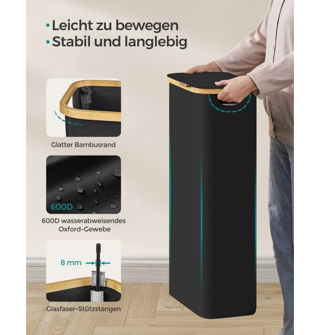 Prádelní koš 65L LCB506B01