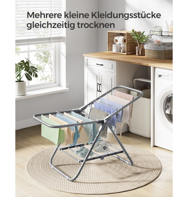 Stojací sušák na prádlo LLR504G01