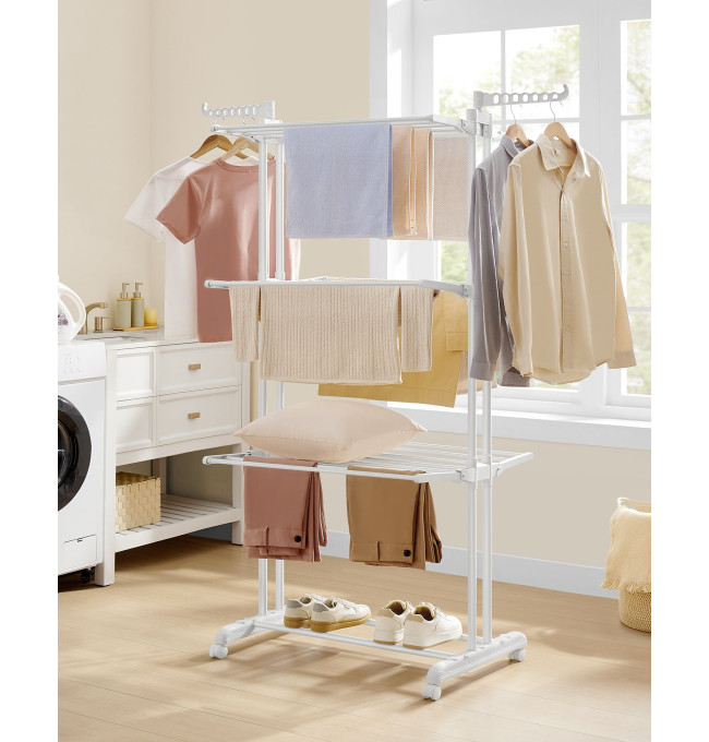 Stojací sušák na prádlo LLR701W03