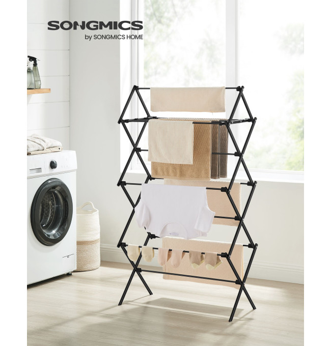 Stojací sušák na prádlo LLR770B01