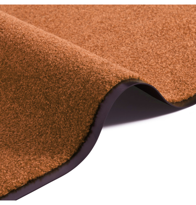 Rohožka Hanse Home Wash & Clean oranžová