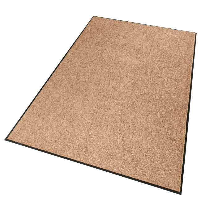 Rohožka Hanse Home Wash & Clean karamelová