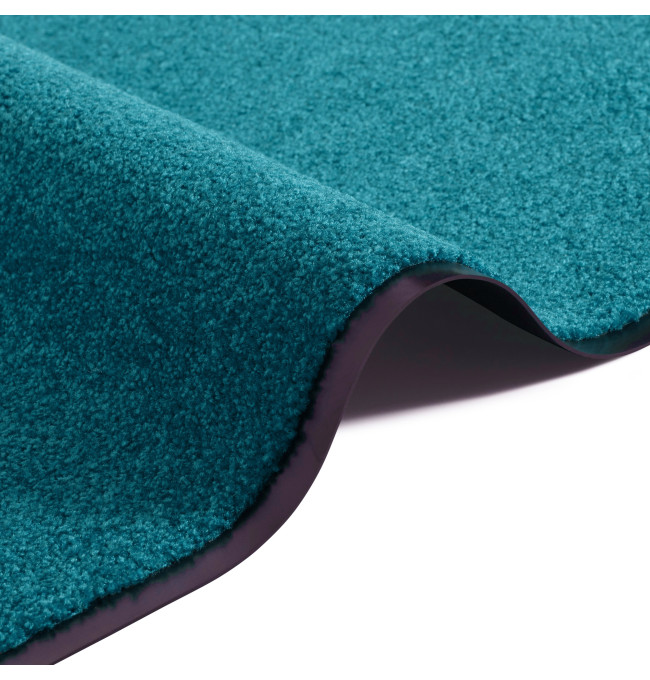 Rohožka Hanse Home Wash & Clean petrolejová