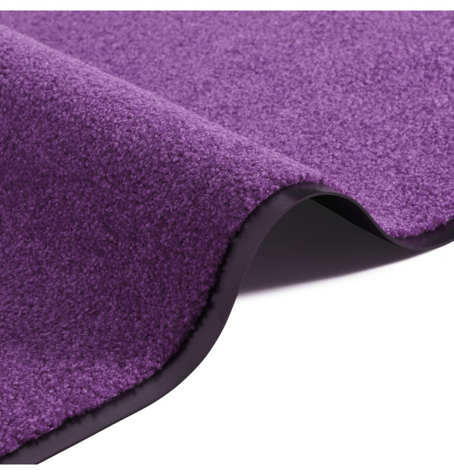 Rohožka Hanse Home Wash & Clean fialová