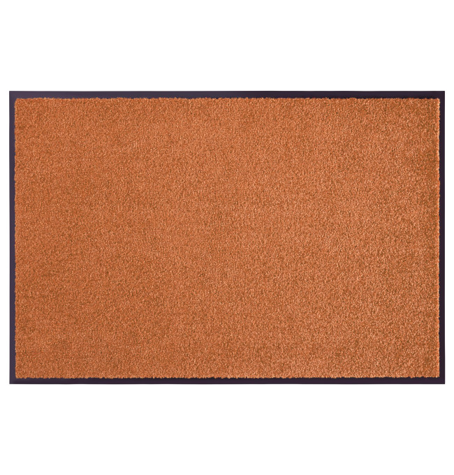 Rohožka Hanse Home Wash & Clean oranžová