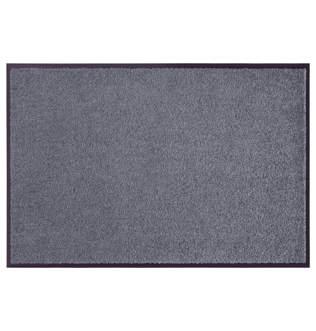 Rohožka Hanse Home Wash & Clean šedá