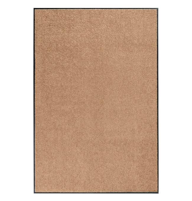 Rohožka Hanse Home Wash & Clean karamelová