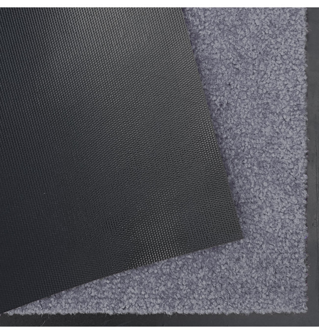 Rohožka Hanse Home Wash & Clean šedá