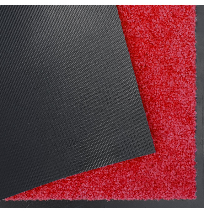 Rohožka Hanse Home Wash & Clean bordó