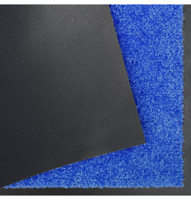 Rohožka Hanse Home Wash & Clean modrá