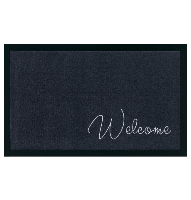 Rohožka Hanse Home With writting antracitová