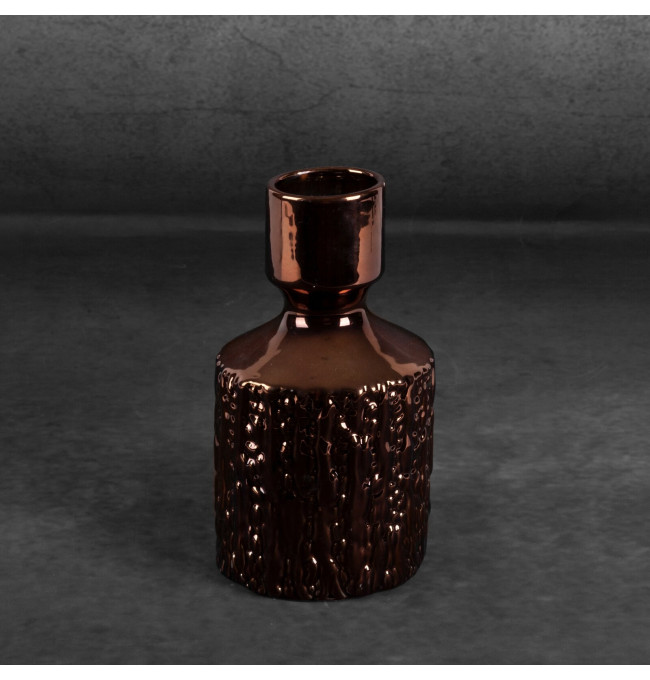 Váza ERNA 01 měděná