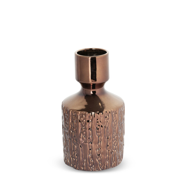 Váza ERNA 01 měděná