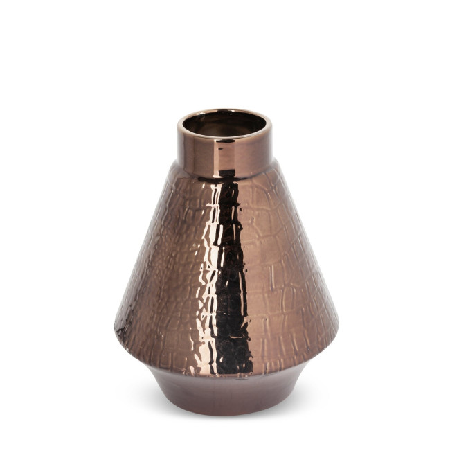 Váza ERNA 02 měděná