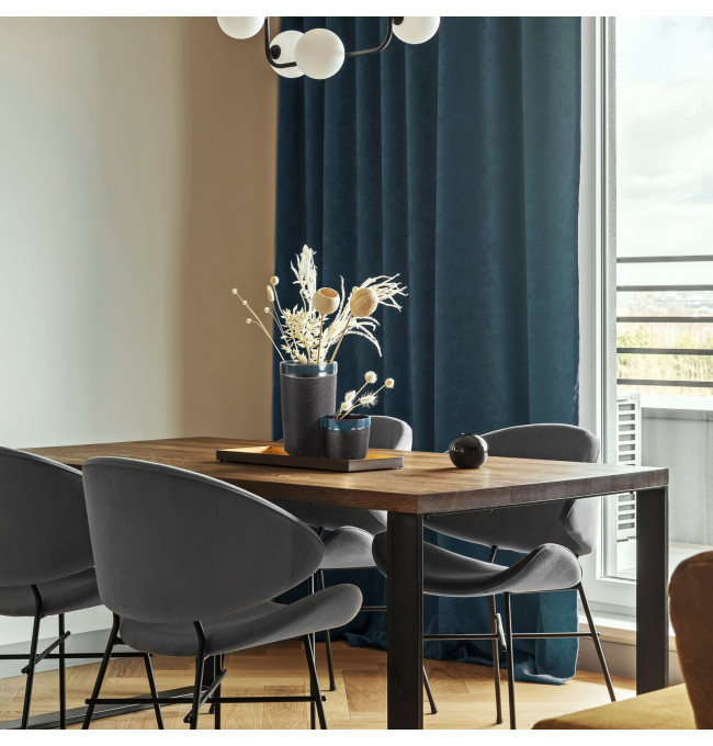 Váza HANI 01 zelená / černá