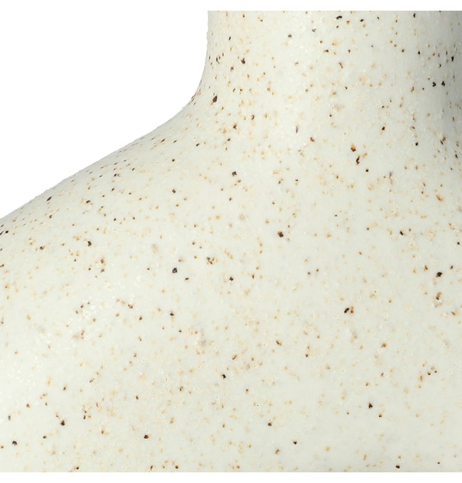 Váza NOVO krémová AW22 814179