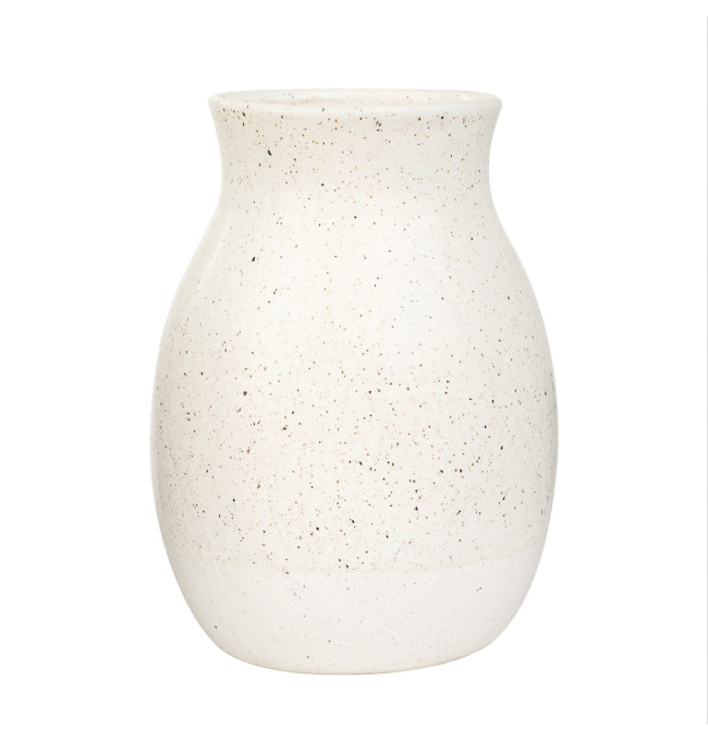 Váza NOVO krémová 885308