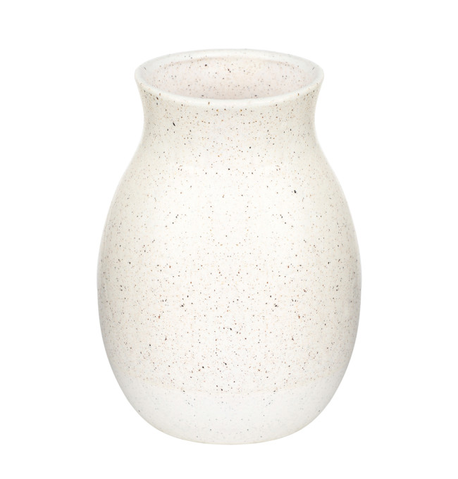 Váza NOVO krémová 885308