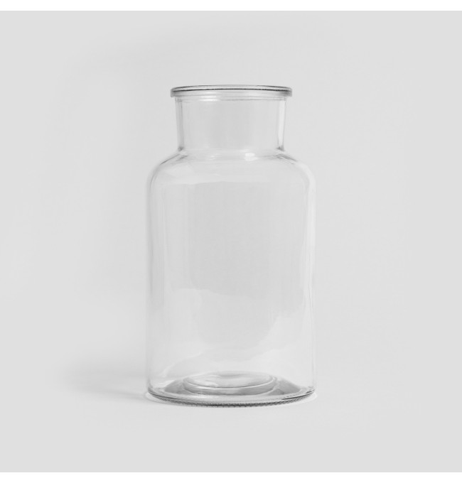 Váza TENNO průsvitná 726767