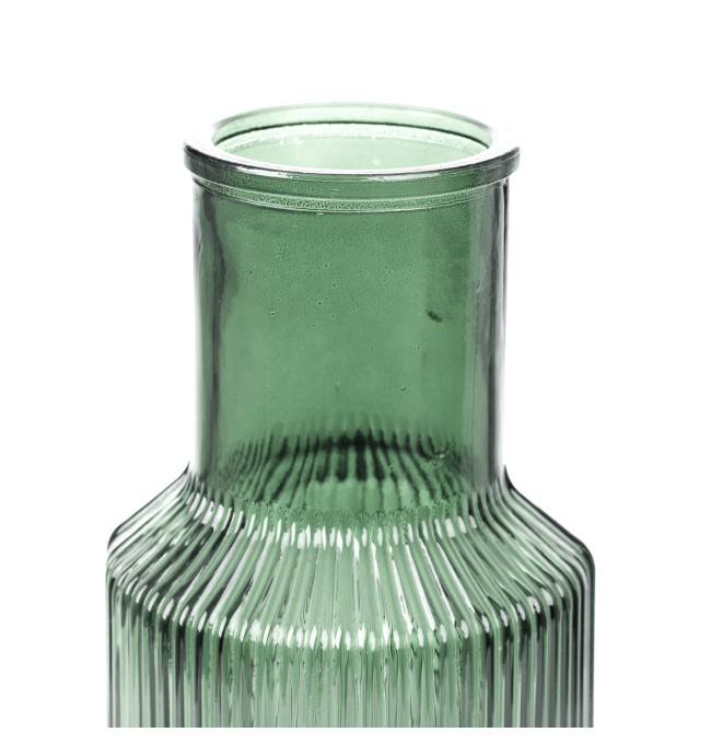 Váza TOLLE zelená 878348