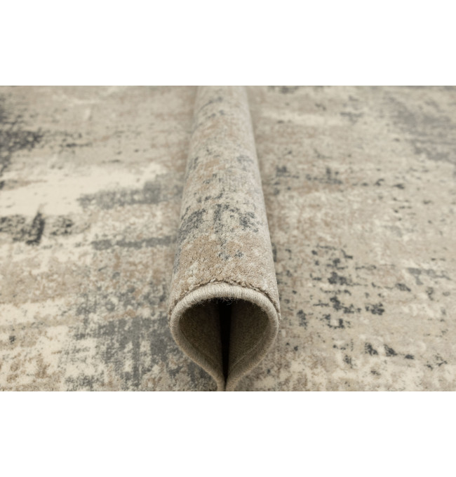 Koberec Agnella Isfahan Leno beton, šedý