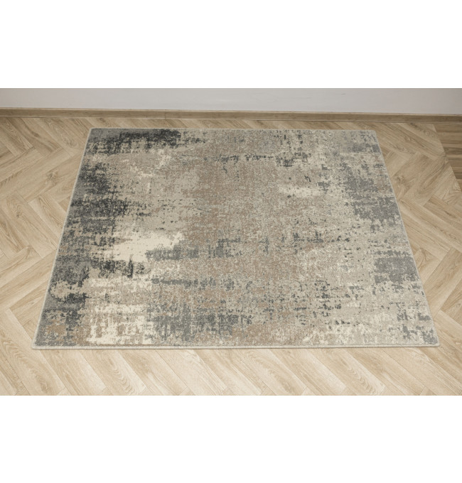 Koberec Agnella Isfahan Leno beton, šedý