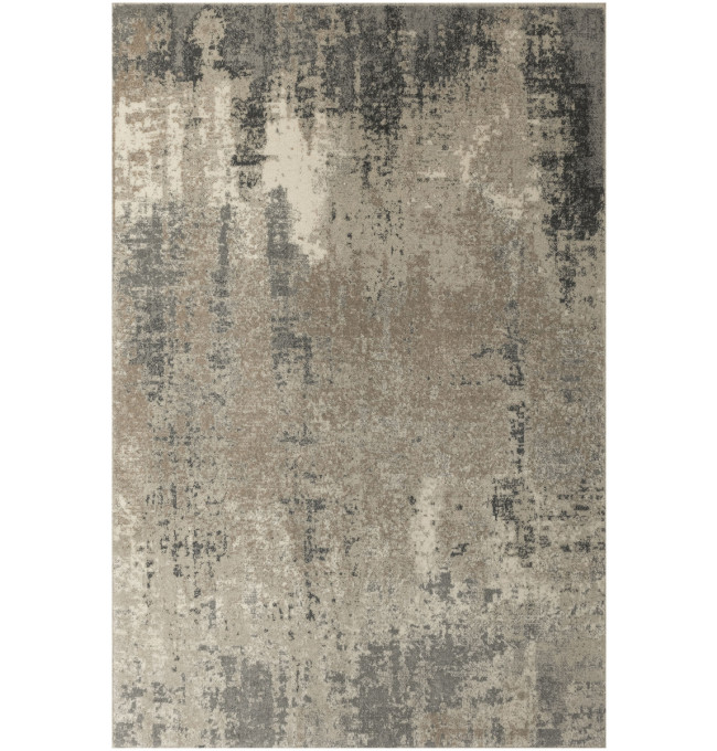 Koberec Agnella Isfahan Leno beton, šedý