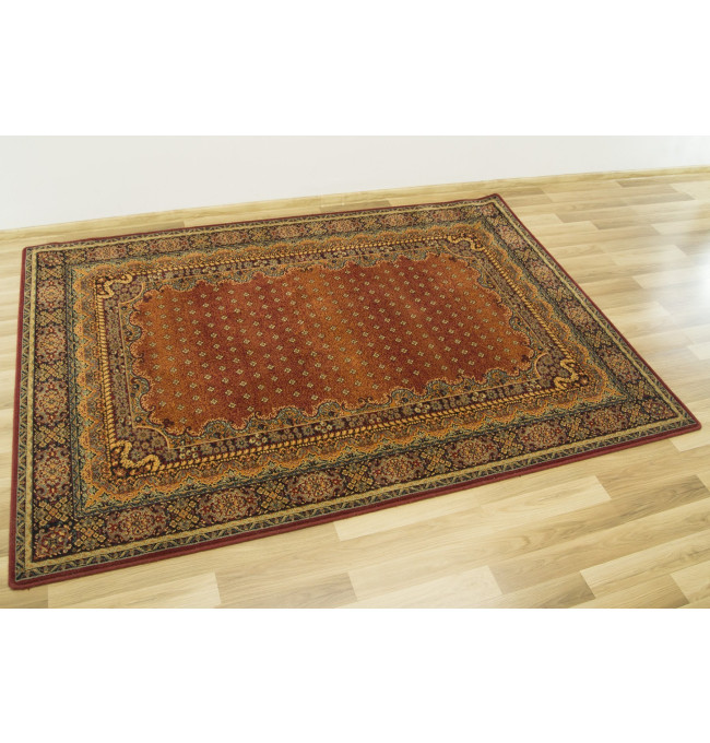 Koberec Dywan Dywilan Polonia Baron Burgund
