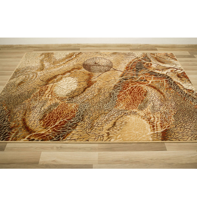 Koberec Isfahan Bellona jantarový