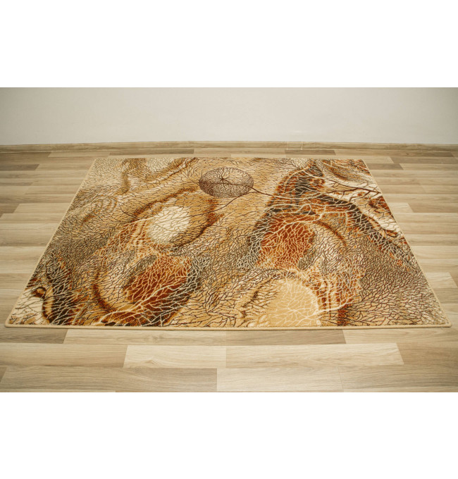 Koberec Isfahan Bellona jantarový